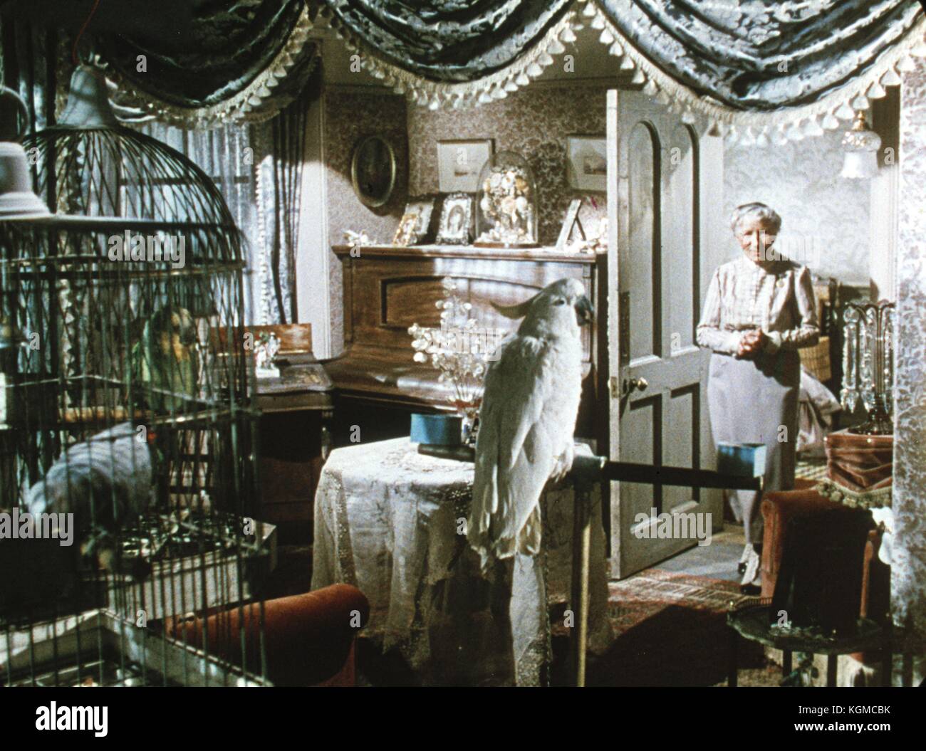 Il Ladykillers (1951) , Katie Johnson Foto Stock