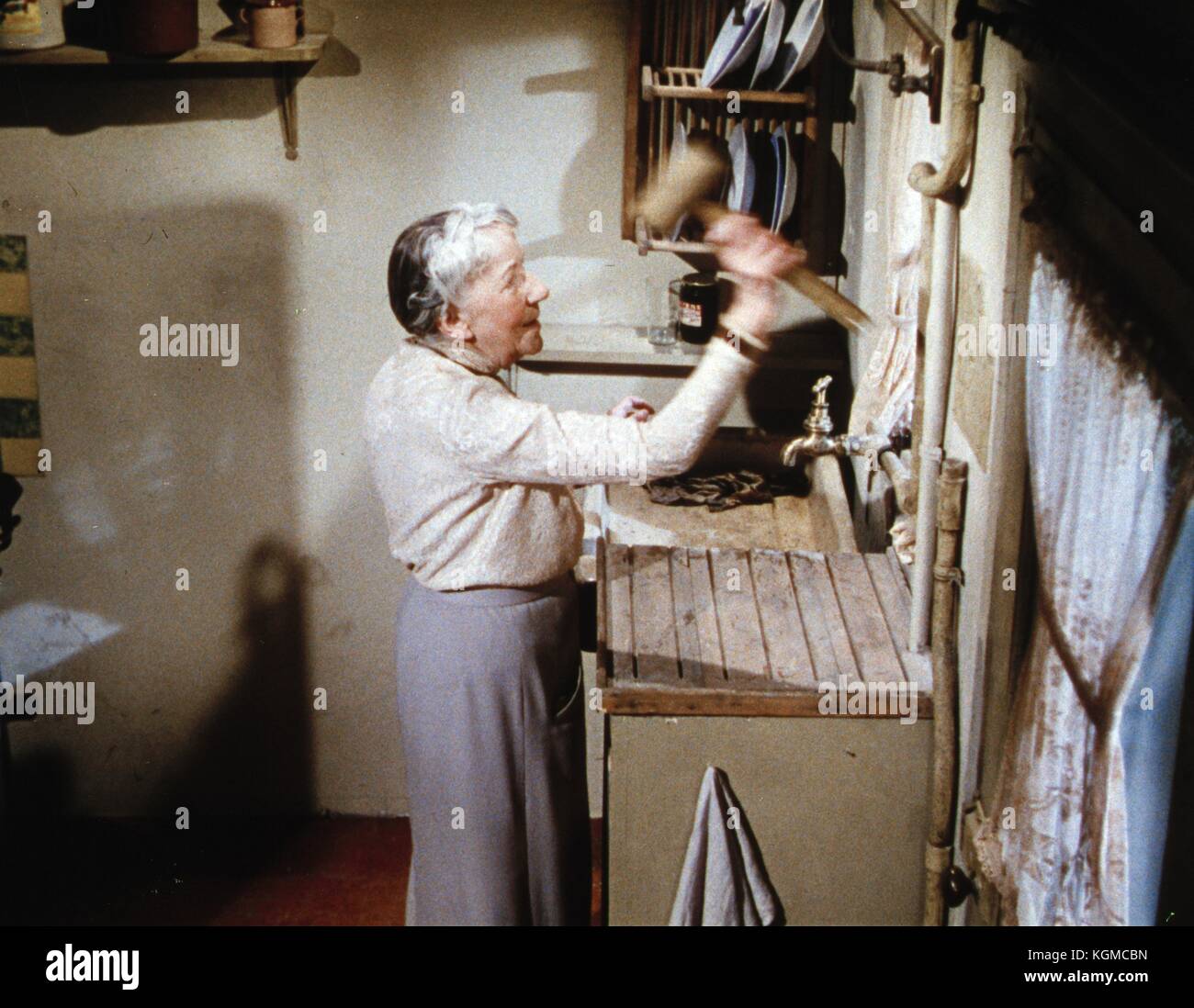 Il Ladykillers (1951) , Katie Johnson Foto Stock