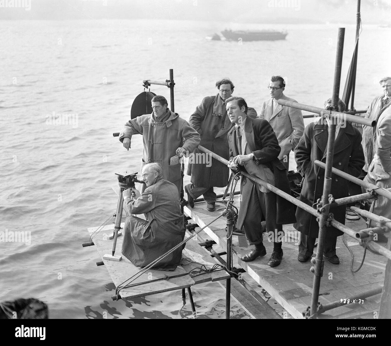 Il Lavender Hill Mob (1951) Foto Stock