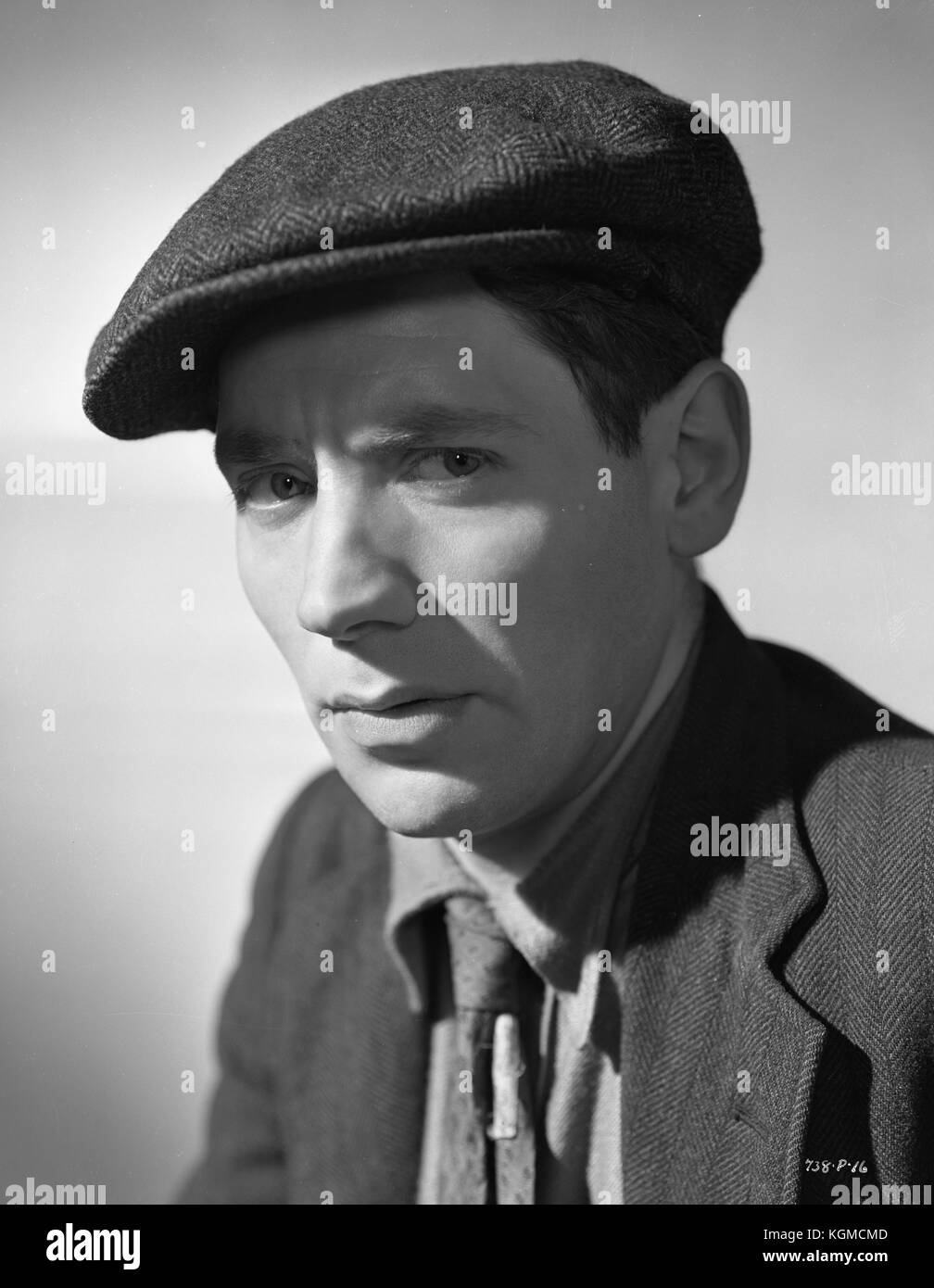 Il Lavender Hill Mob (1951) , Alfie Bass Foto Stock