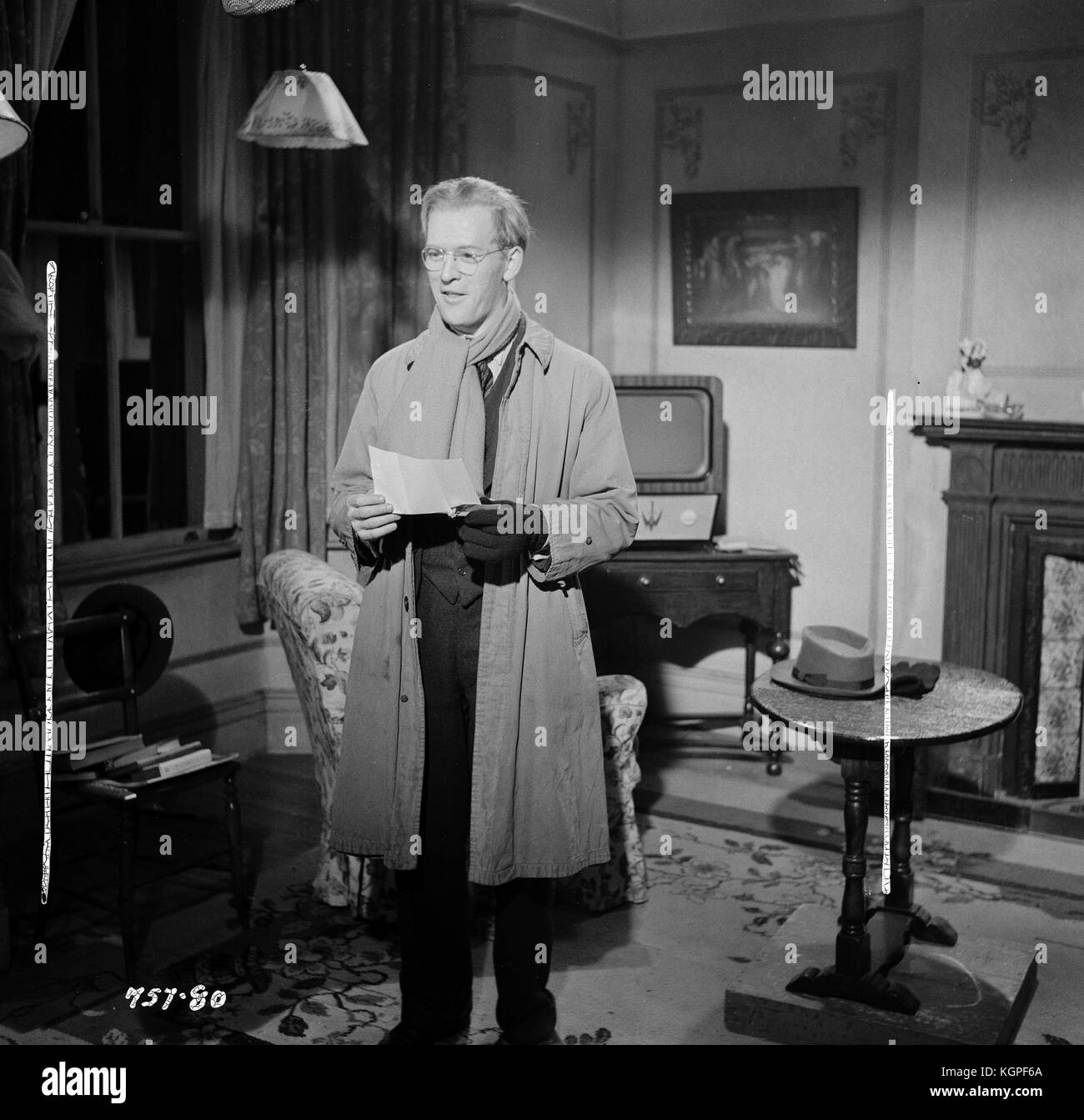 Incontrare il sig. lucifero (1953) Gordon Jackson Foto Stock