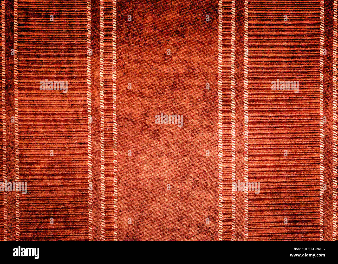 Finemente intessuta arazzo testurizzata sfondo in colore di mirtillo palustre Foto Stock