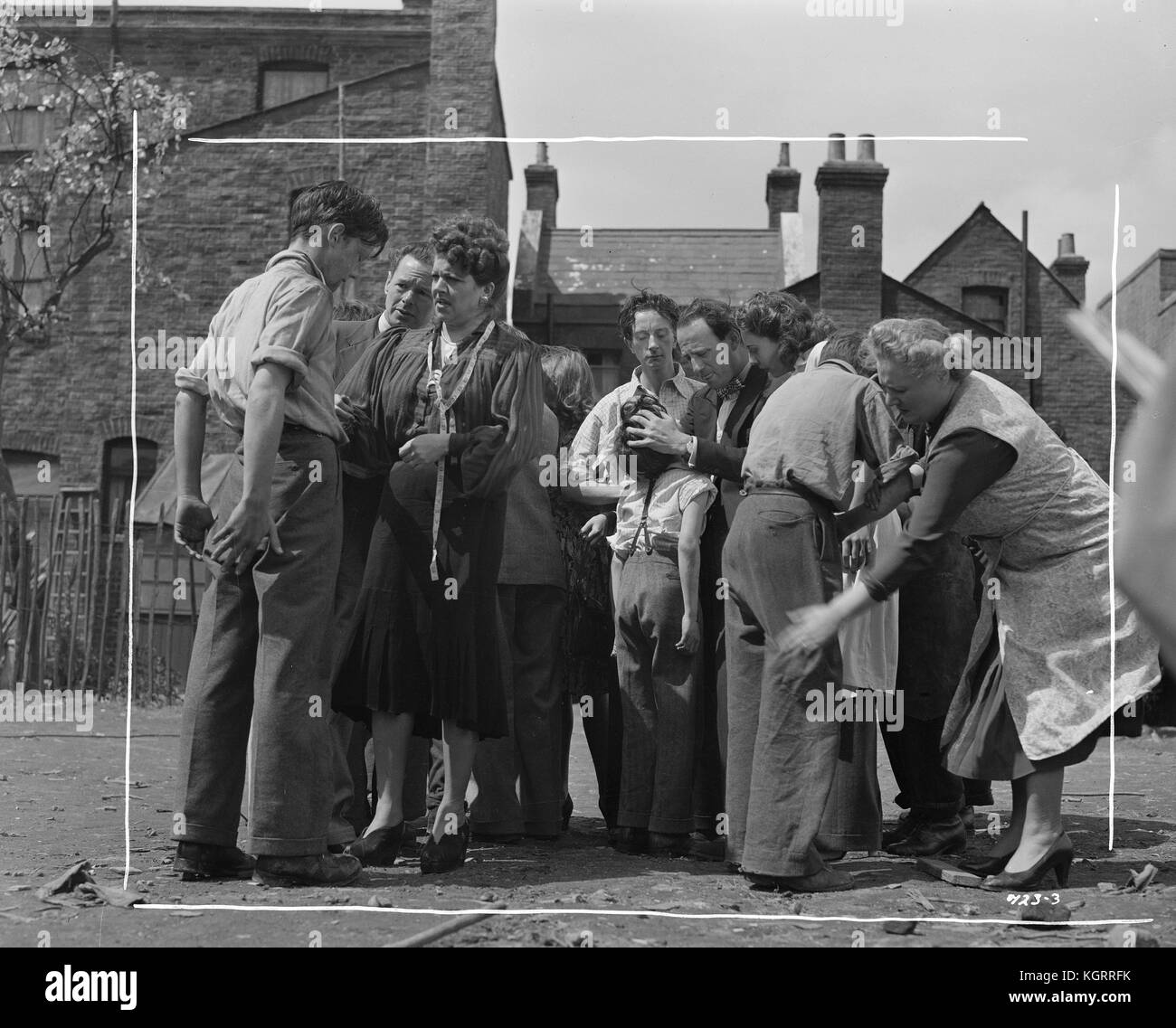 Passaporto per Pimlico film (1949) Foto Stock