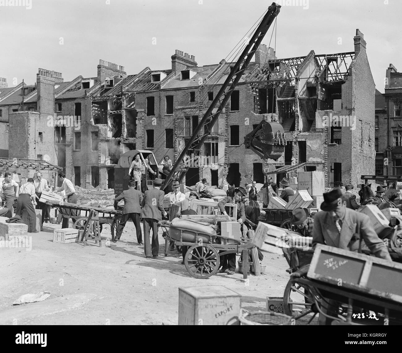 Passaporto per Pimlico film (1949) Foto Stock