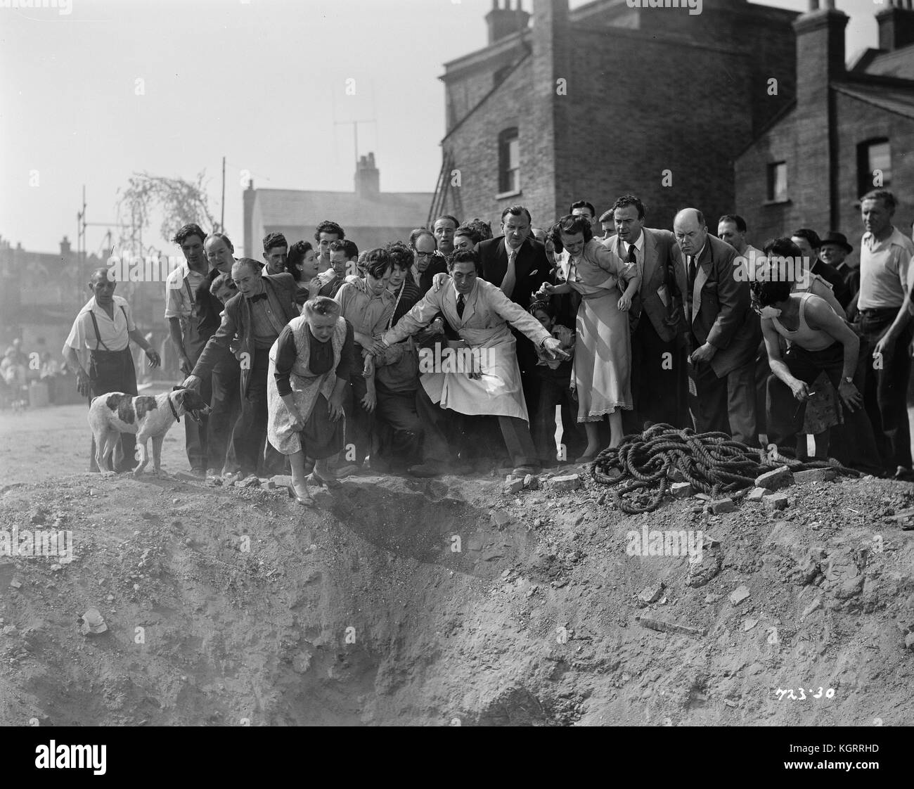 Passaporto per Pimlico film (1949) Foto Stock