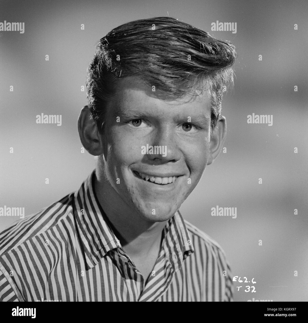 Vacanze estate (1963) , Jeremy Bulloch Foto Stock