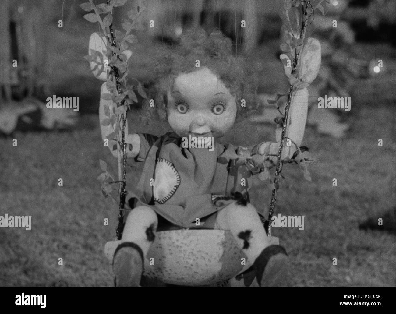 Torchy batteria Boy (1957) serie TV , serie uno, Episode Two, Topsy Turvy Land , Bossy stivali data: 1957 Foto Stock