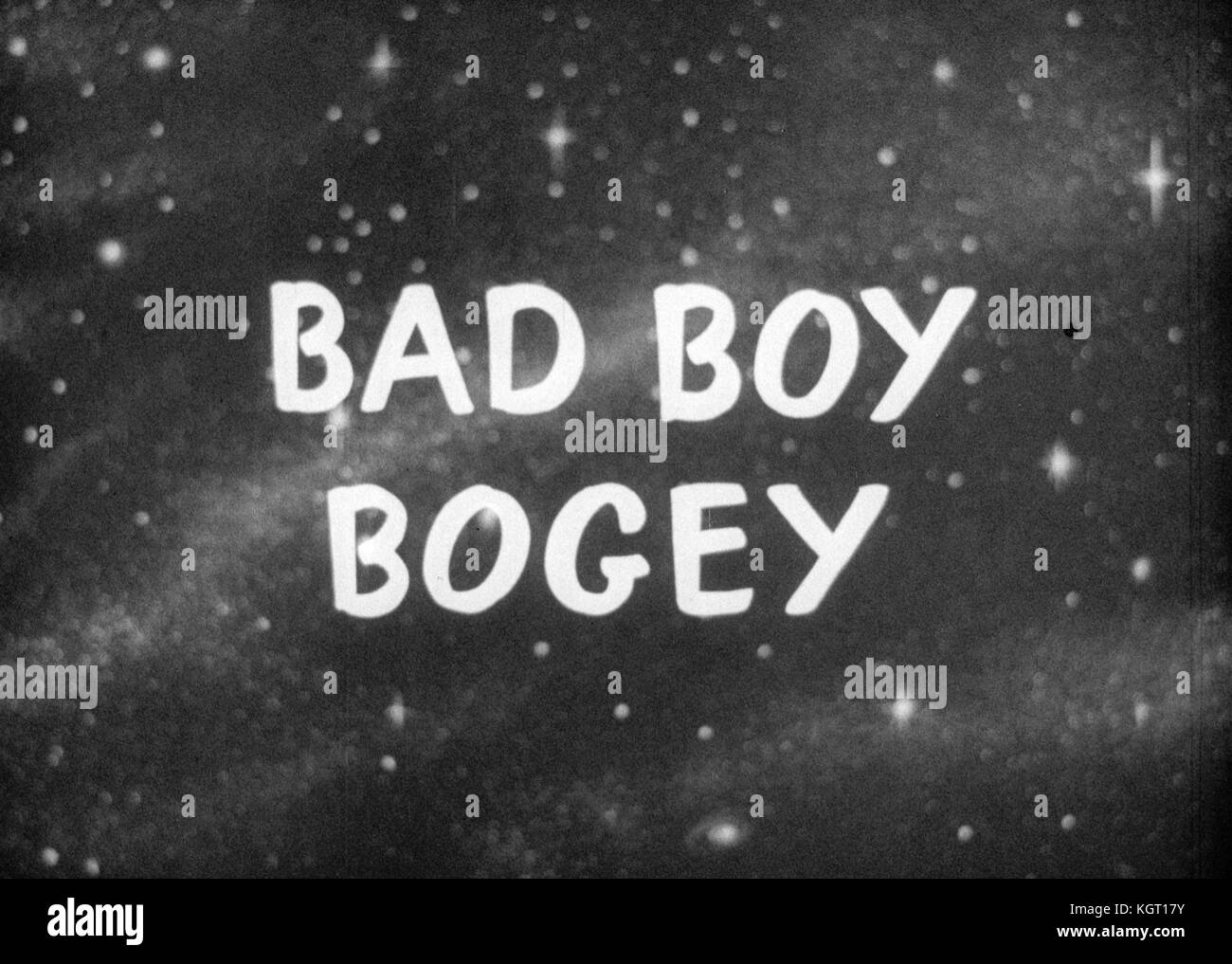 Torchy batteria Boy (1957) serie TV , serie uno, episodio quindici, Bad Boy Bogey data: 1957 Foto Stock