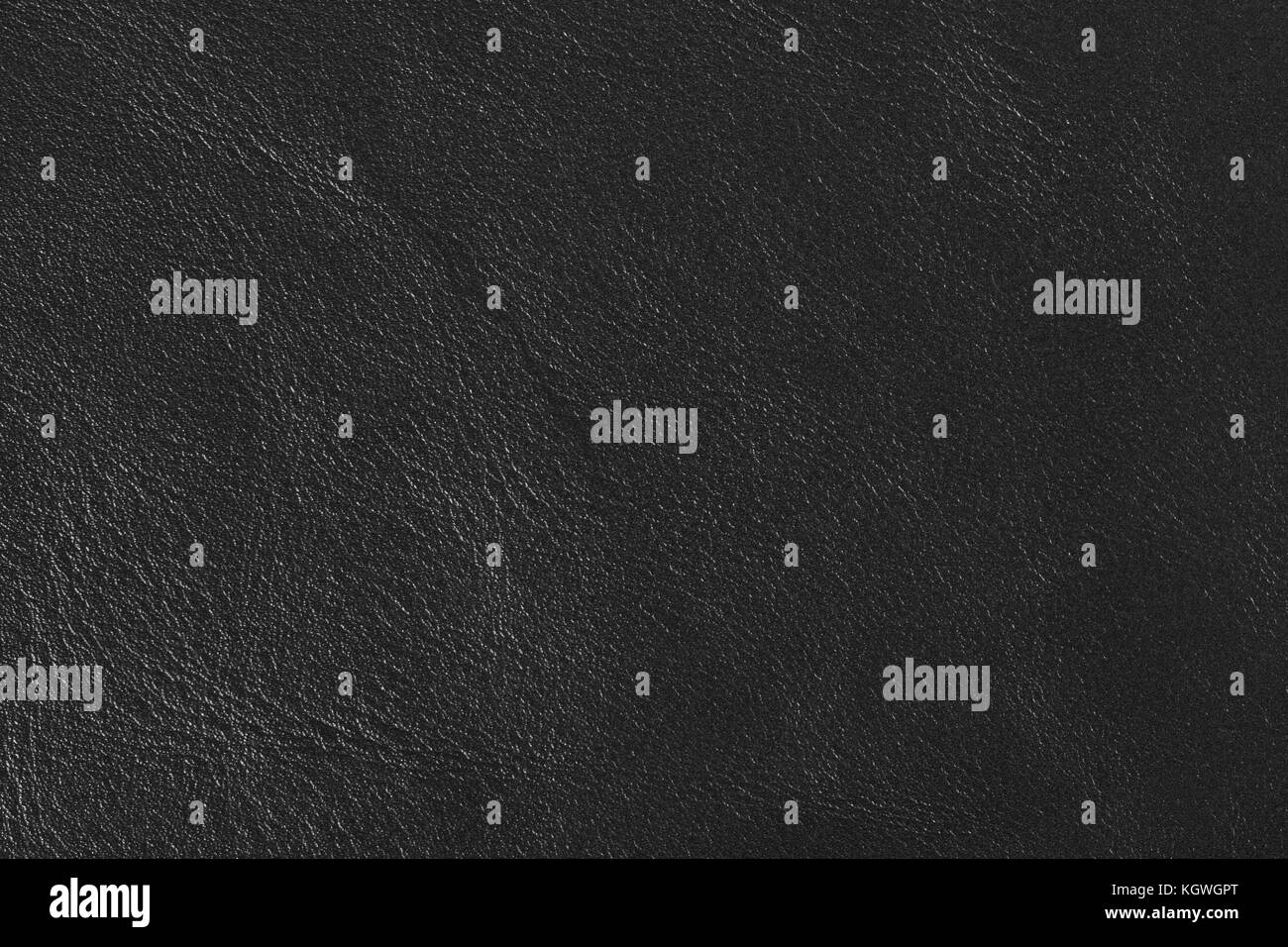 Sfondo Abstracr di pelle nera. Foto Stock