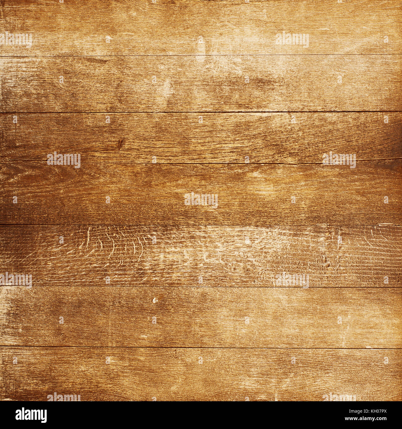 Vintage texture di legno, quad Sfondo legno duro a parete Foto Stock