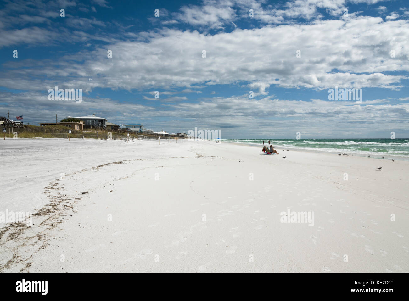 Panama City Beach, Florida USA Foto Stock