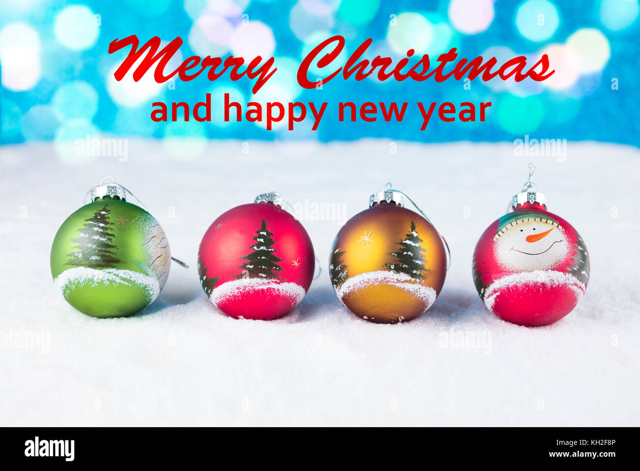 Brainbox Candy Biglietto Di Auguri Natalizio "Glad This Year" - Design Umoristico, Interno Vuoto, Cartoncino FSC 260g, Prodotto UK