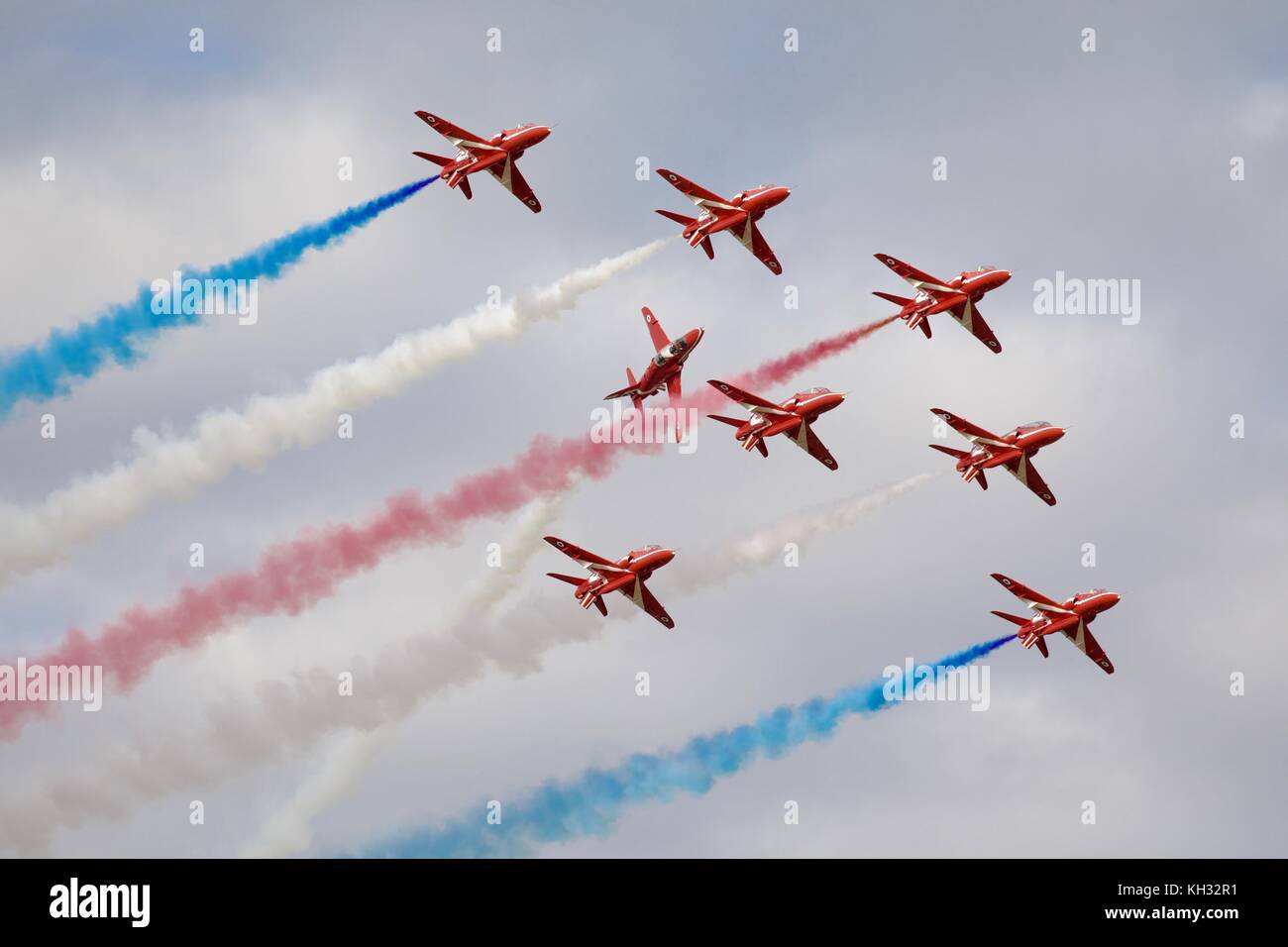 air force rosse e blu