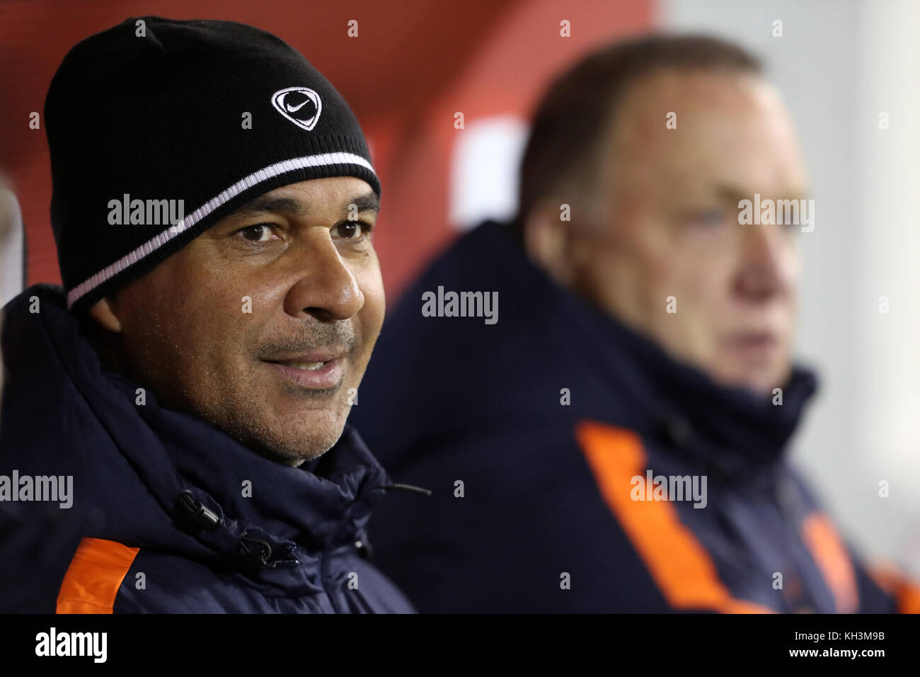 Manager ruud gullit immagini e fotografie stock ad alta risoluzione - Alamy