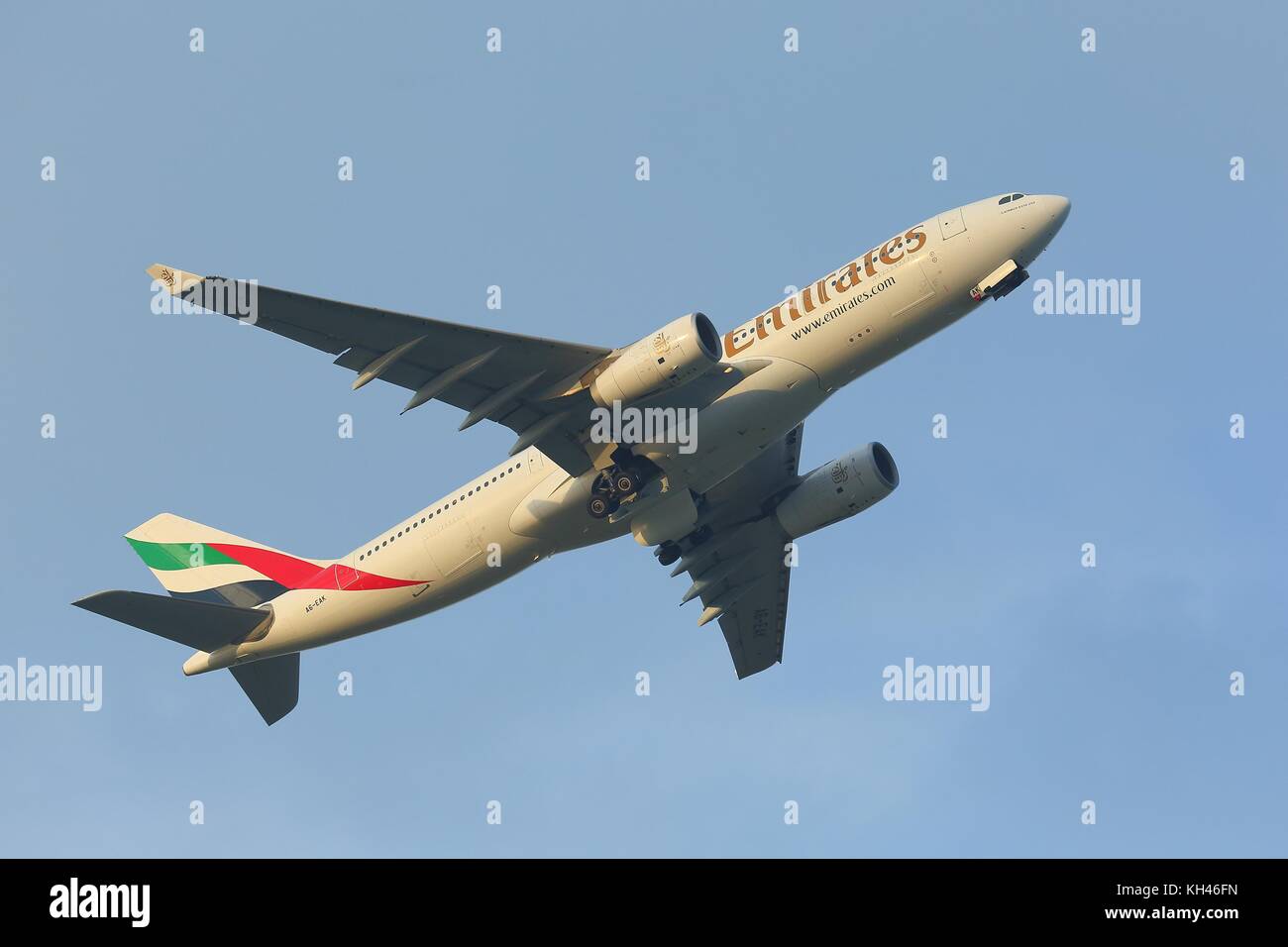 Piano tenendo spento Foto Stock