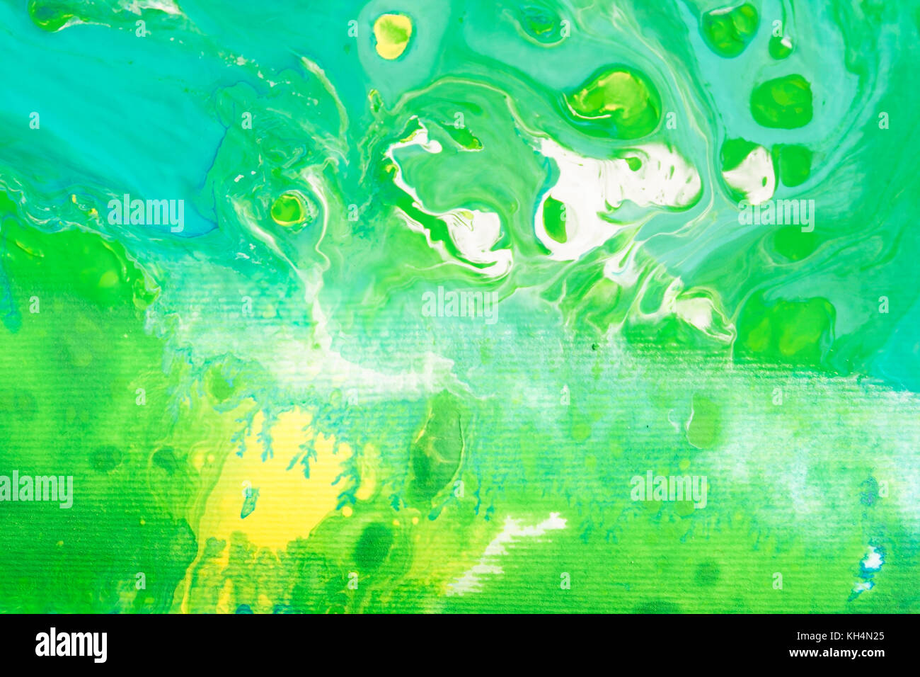 Dettaglio della pittura come sfondo. Foto Stock