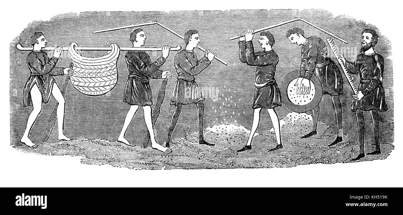 Agricoltura medievale immagini e fotografie stock ad alta risoluzione Alamy Agricoltura medievale immagini e fotografie stock ad alta risoluzione Alamy