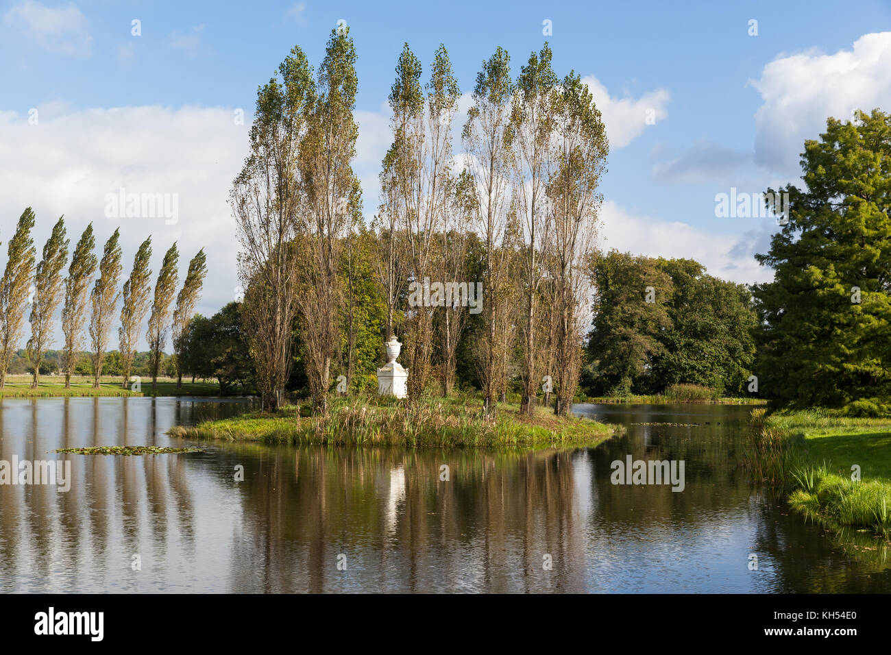 Il regno giardino di dessau worlitz immagini e fotografie stock ad alta