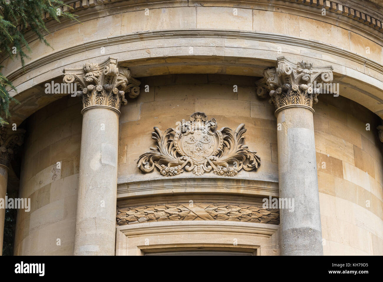 Jephson gardens royal leamington spa Foto Stock