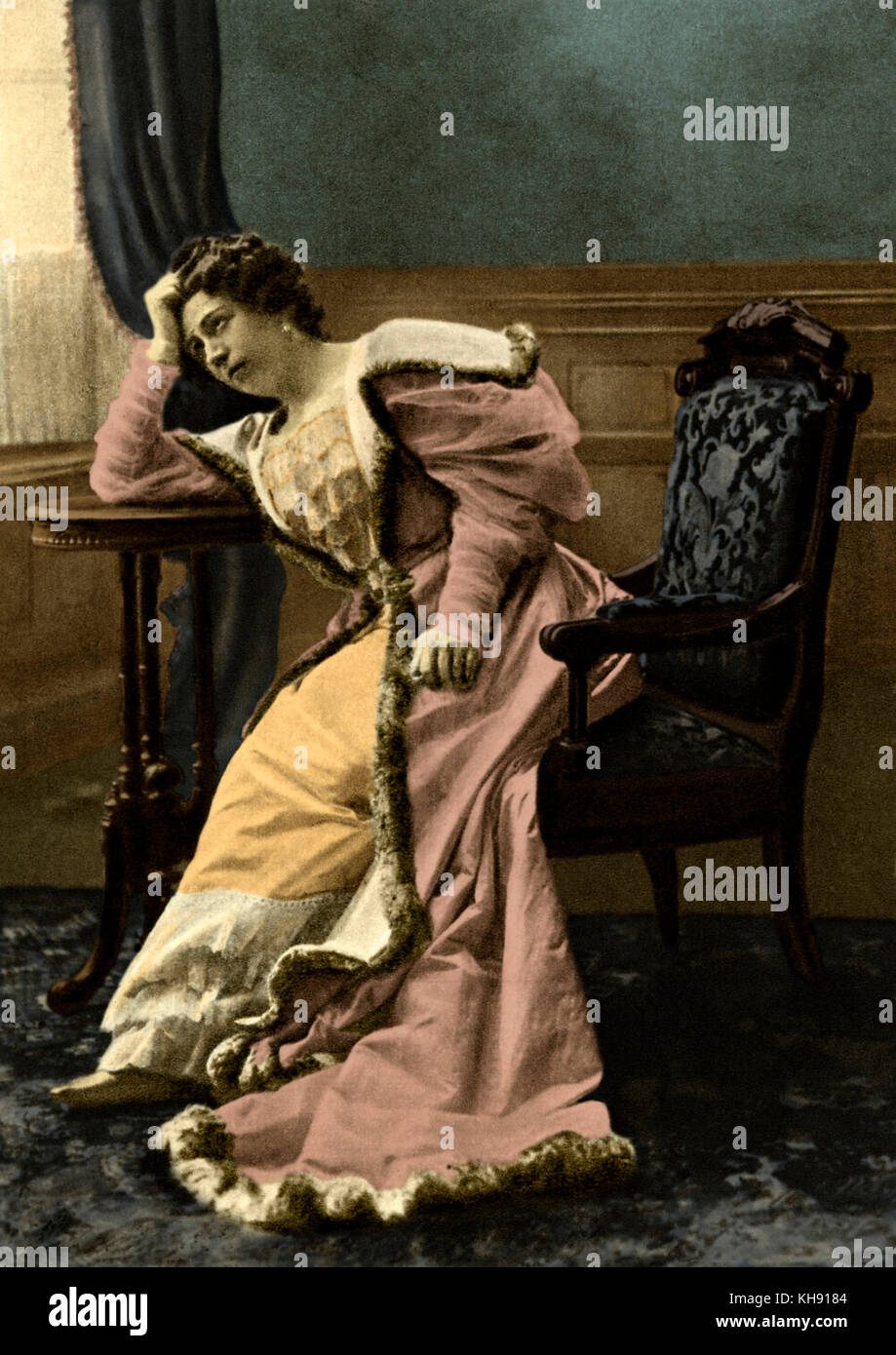 Eugene onegin immagini e fotografie stock ad alta risoluzione ...