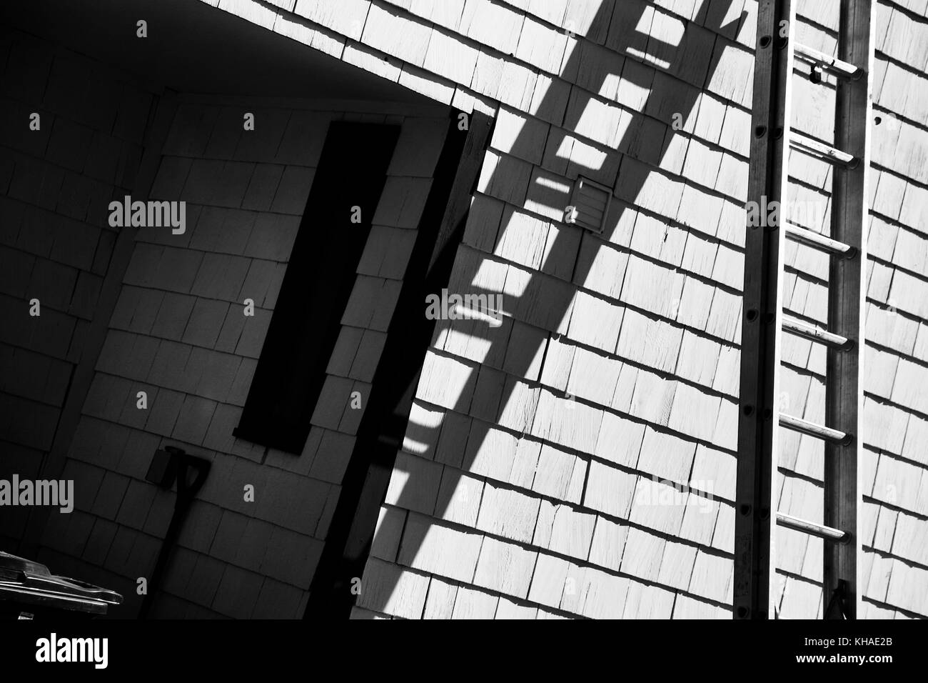 Penticton della Columbia britannica in Canada nella colorata Okanagan Valley Foto Stock