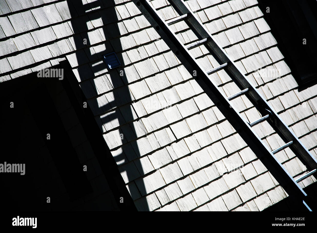 Penticton della Columbia britannica in Canada nella colorata Okanagan Valley Foto Stock