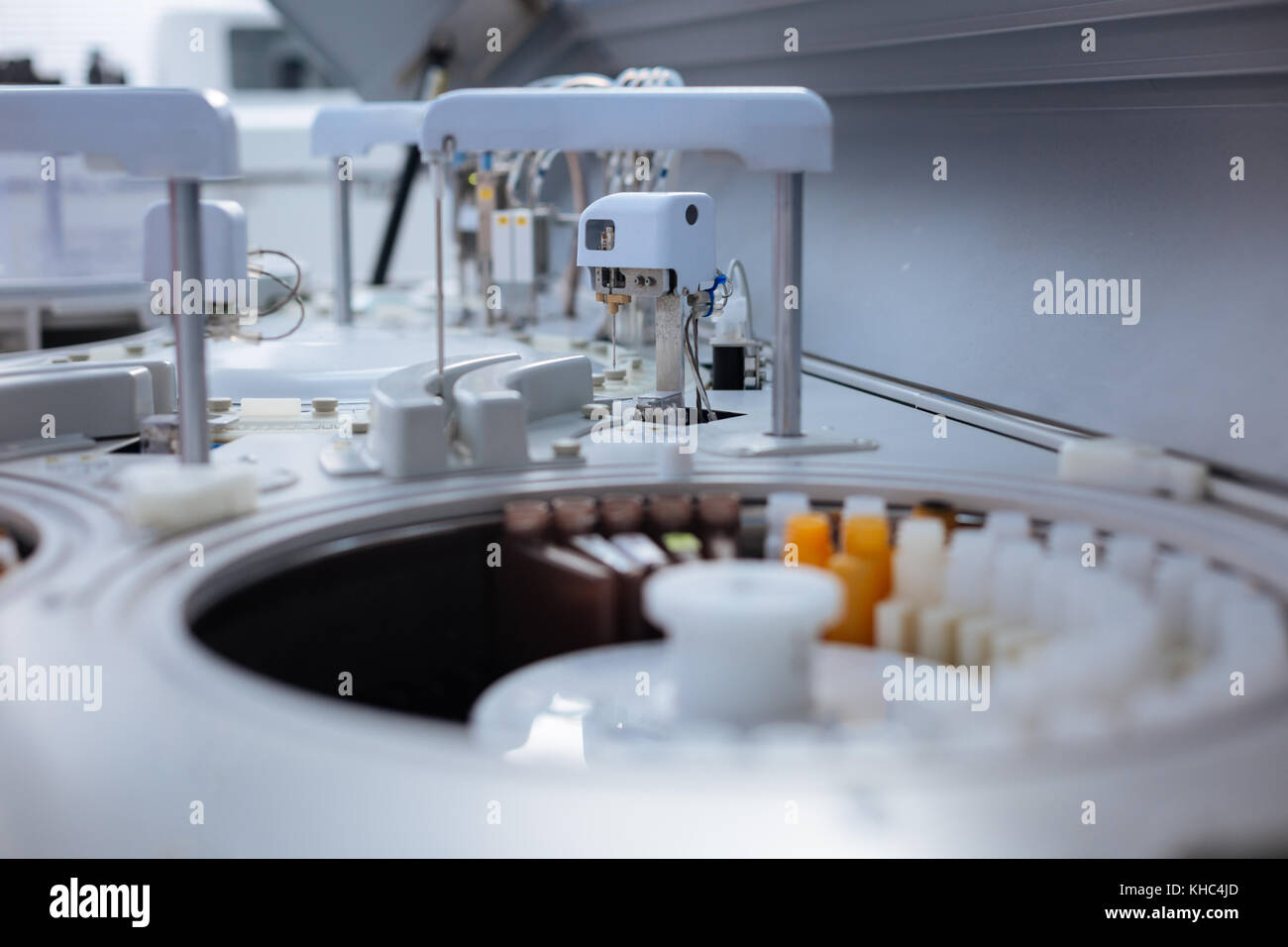 Medical advanced apparecchio attraente Foto Stock