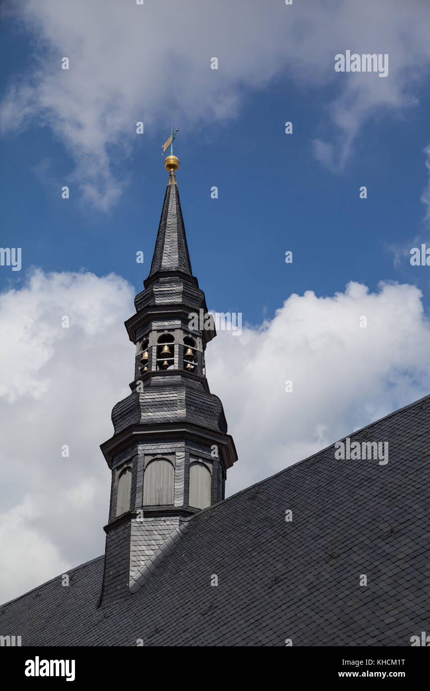 Blankenburg im Harz Foto Stock