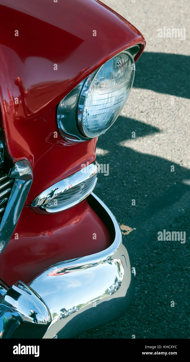 Car show, Philadelphia, USA Foto Stock