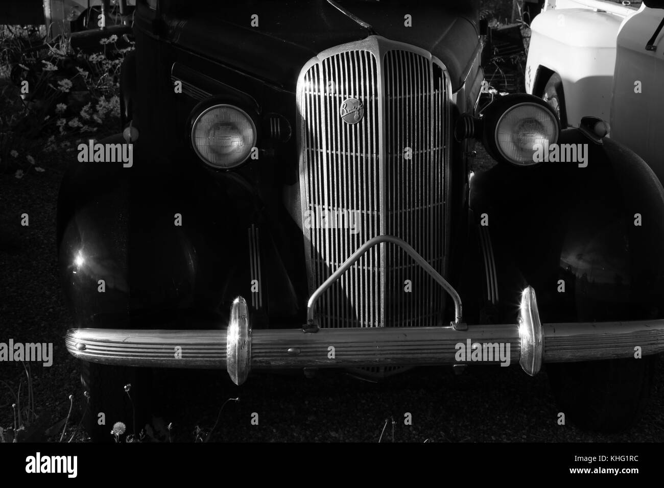 1936 Buick Foto Stock