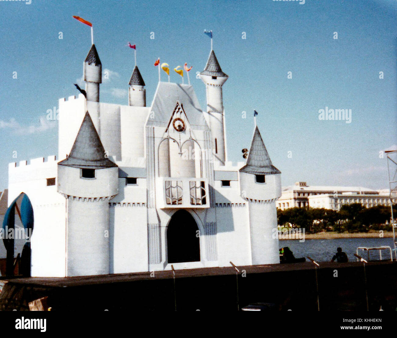 Un ritratto di Disney set 3 (28284397085) Foto Stock