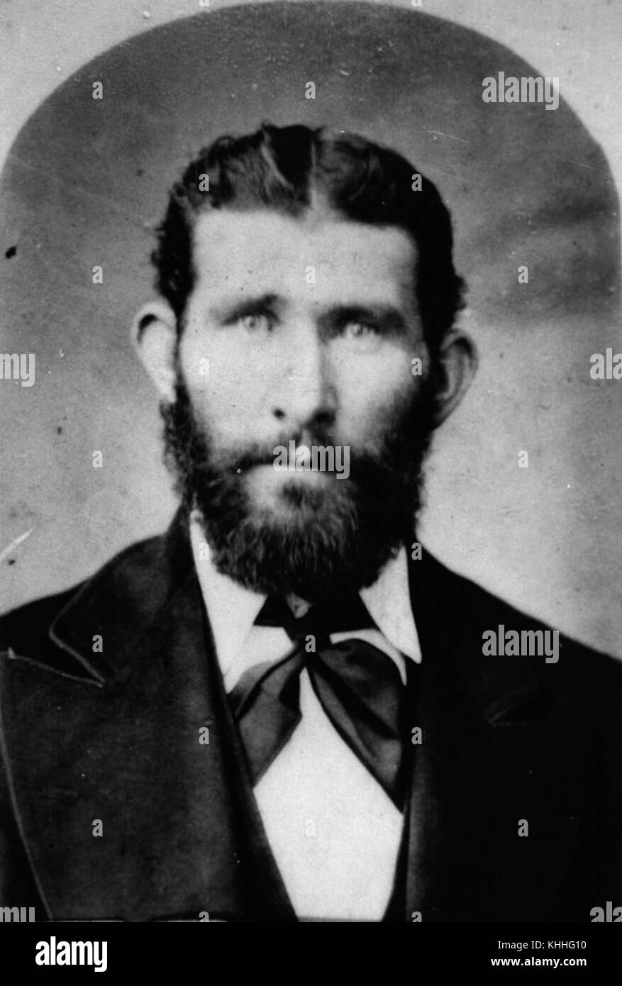 1 186043 John Lindsay White Foto Stock