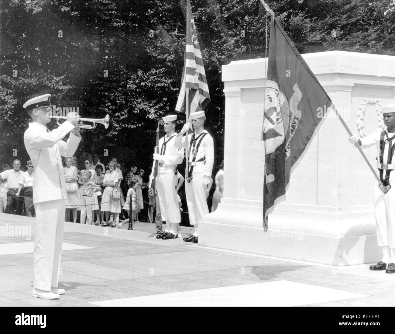 10. Um 1 Puckett alla tomba 19 (7270098570) Foto Stock