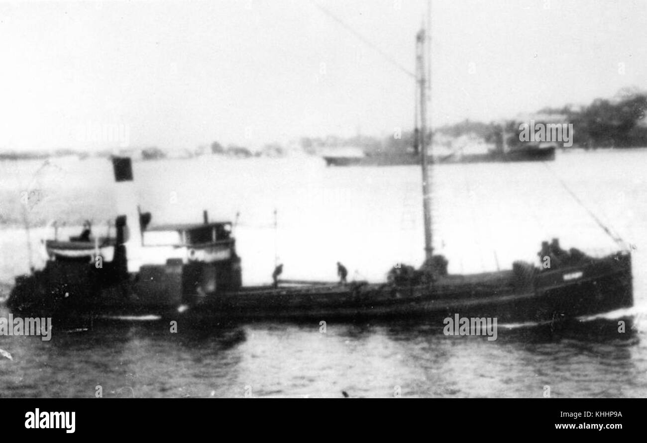 1 169919 pronto (nave) Foto Stock