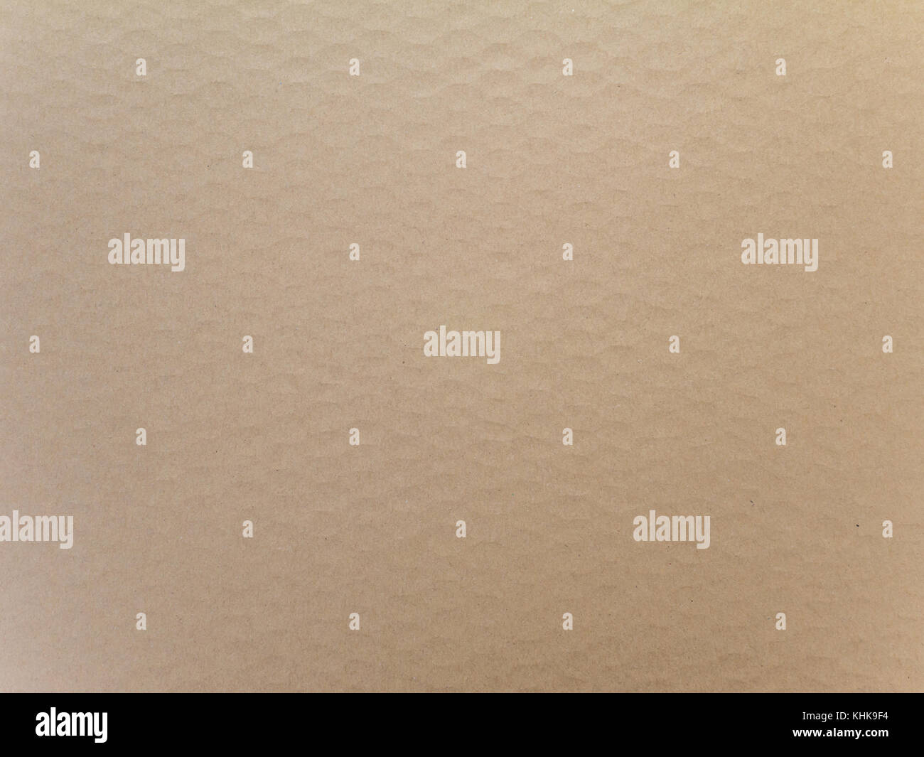 Brown cartoncino closeup sfondo Foto Stock