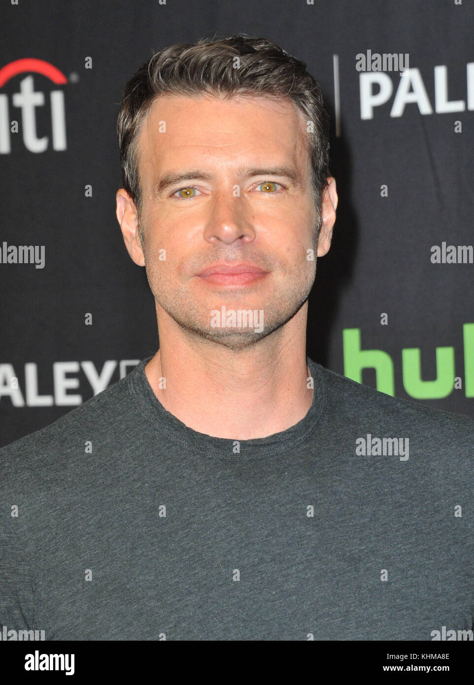 HOLLYWOOD, CA - MARZO 26: Scott Foley partecipa all'evento 'Skandal' al Paley Center for Media's 34th annual PaleyFest al Dolby Theatre il 26 Marzo 2017 a Hollywood, California persone: Scott Foley Transmission Ref: MNC76 Foto Stock
