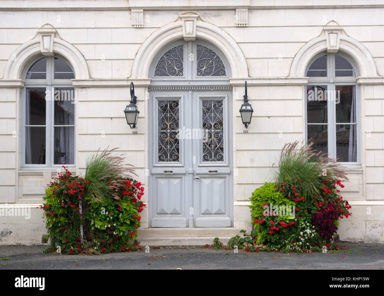Sainte-Marie-de-Ré, Francia Foto Stock