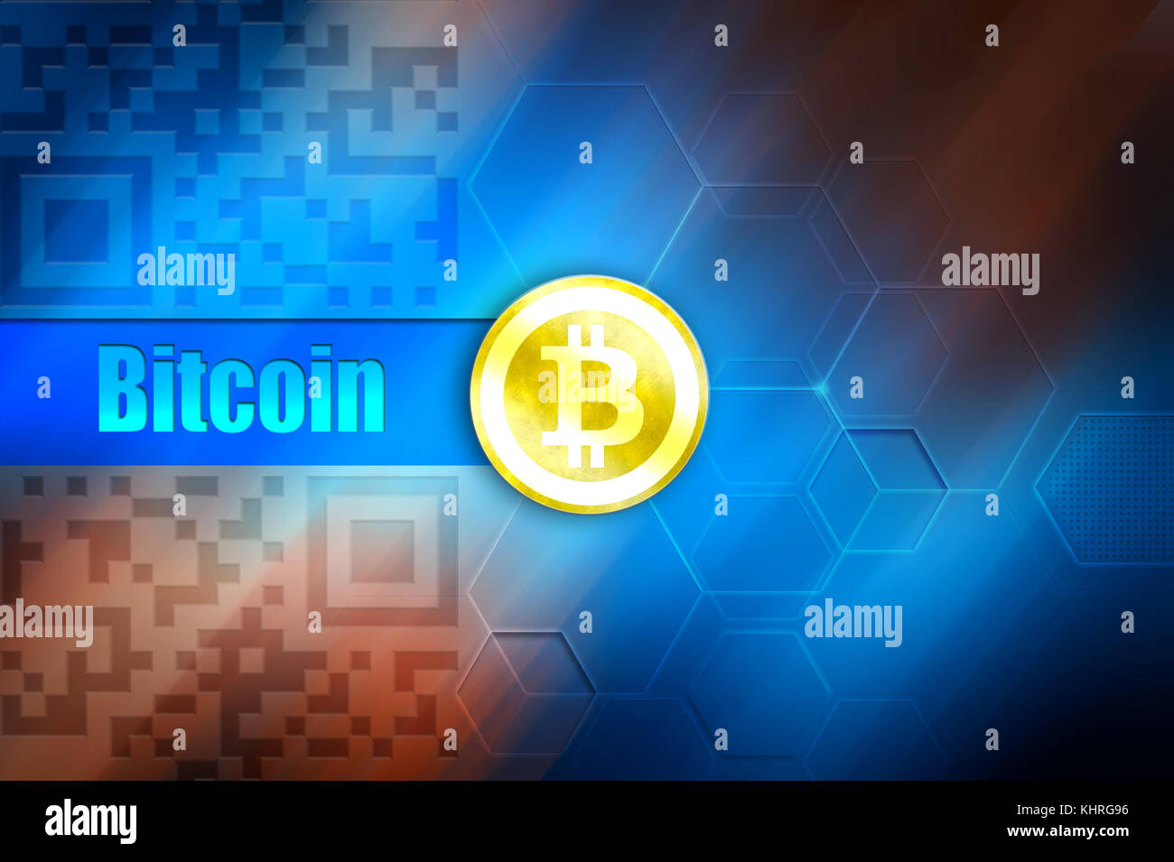 Bitcoin wallpaper immagini e fotografie stock ad alta risoluzione - Alamy