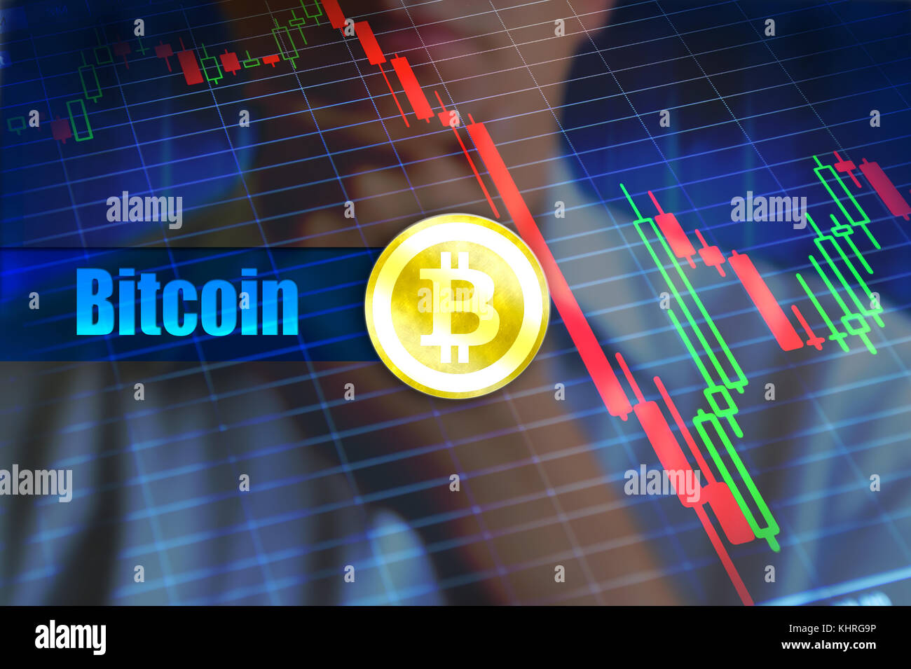 Prezzo bitcoin immagini e fotografie stock ad alta risoluzione - Alamy