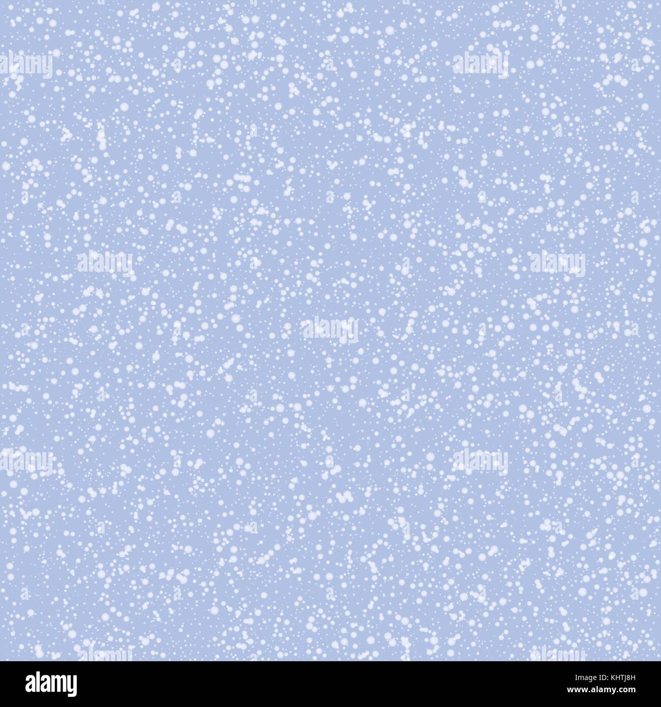 Il bianco della neve sullo sfondo Illustrazione Vettoriale