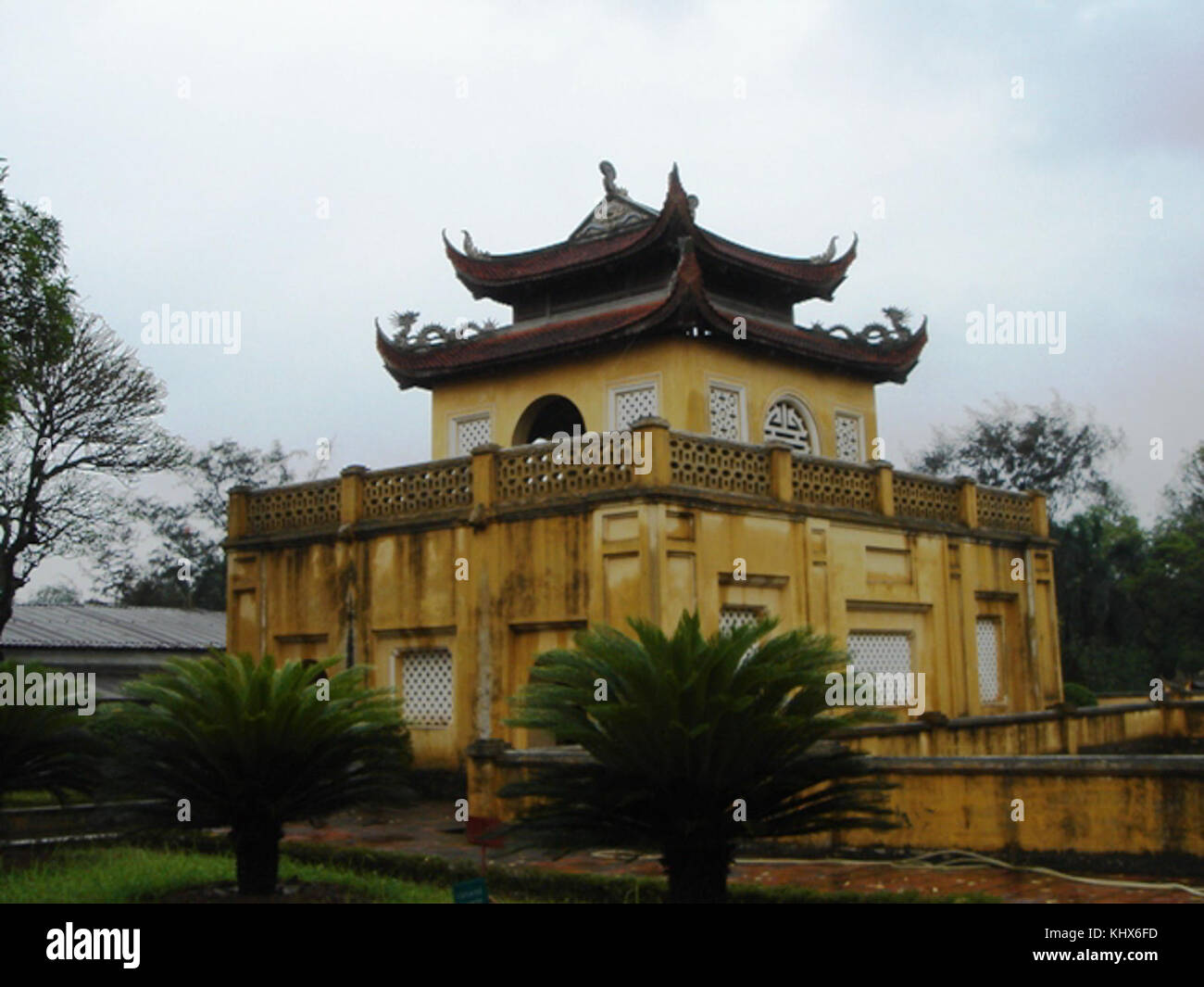 Doan Mon Hanoi Foto Stock