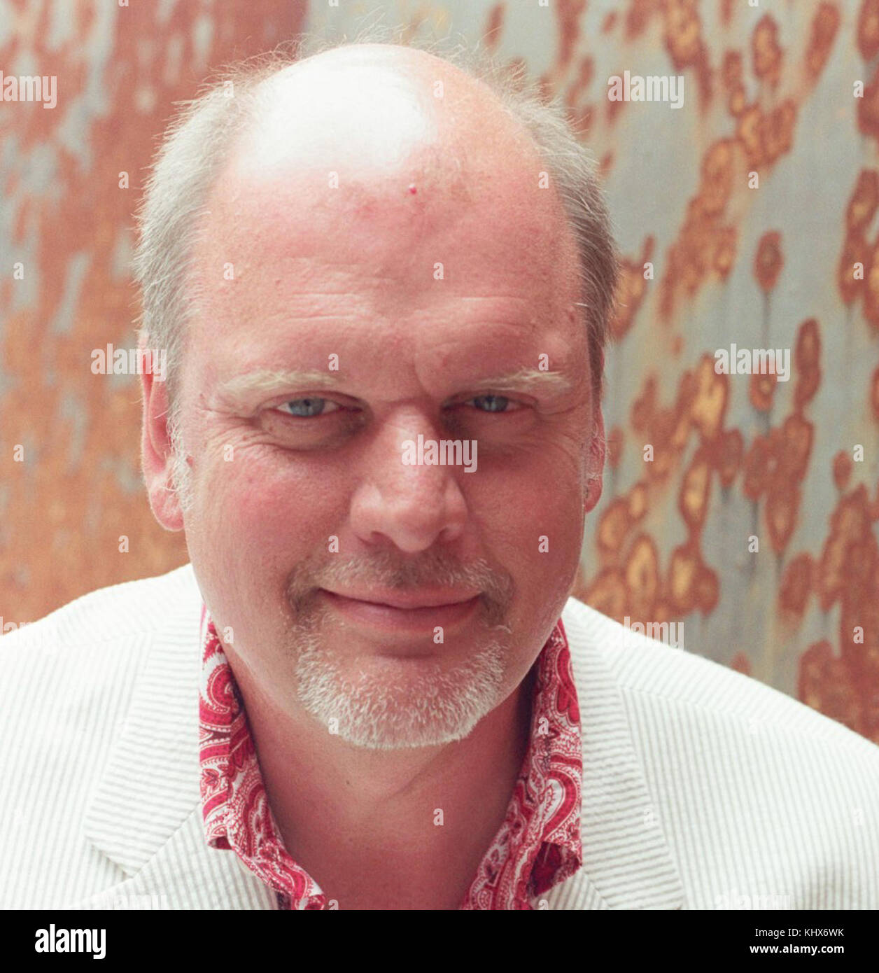 Michael Daugherty Foto Stock