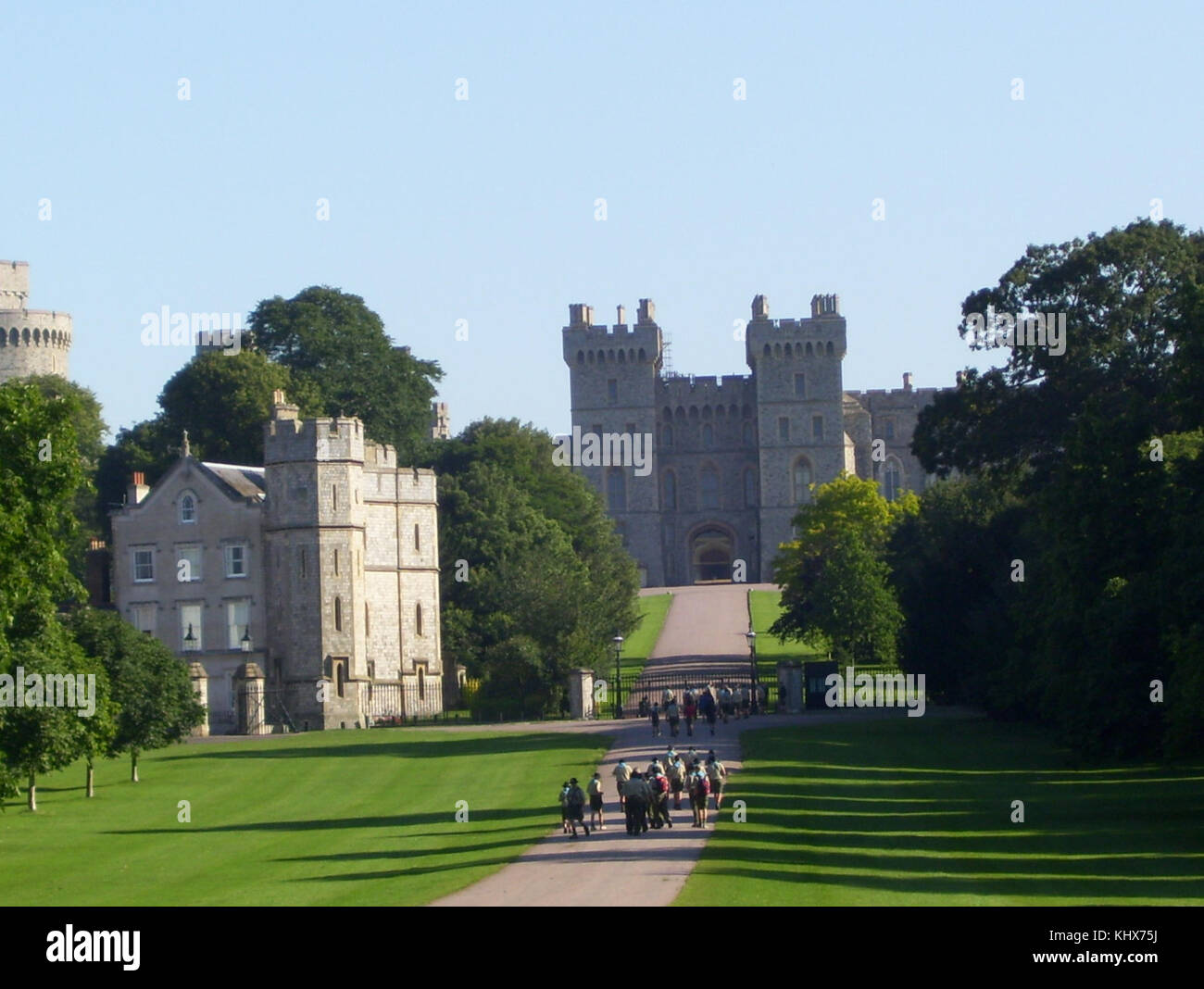 Raduno mondiale 2007 025 Foto Stock