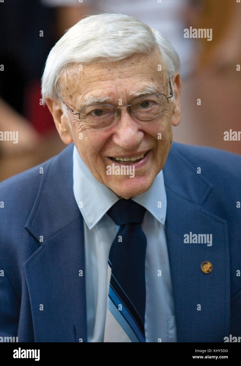 Irving A. Fradkin Foto Stock