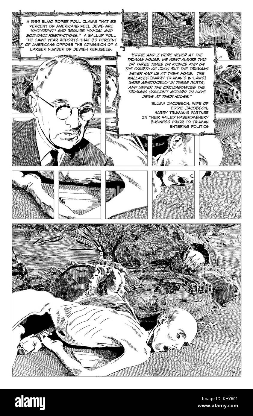"Judenhass" di Dave SIM, pubblicato nel 2008, affronta temi dell'antisemitismo e delle complessità della storia ebraica attraverso l'arte e la letteratura. Il titolo si riferisce a una serie di fumetti nota per i suoi temi controversi e per il profondo commento sociale. Foto Stock