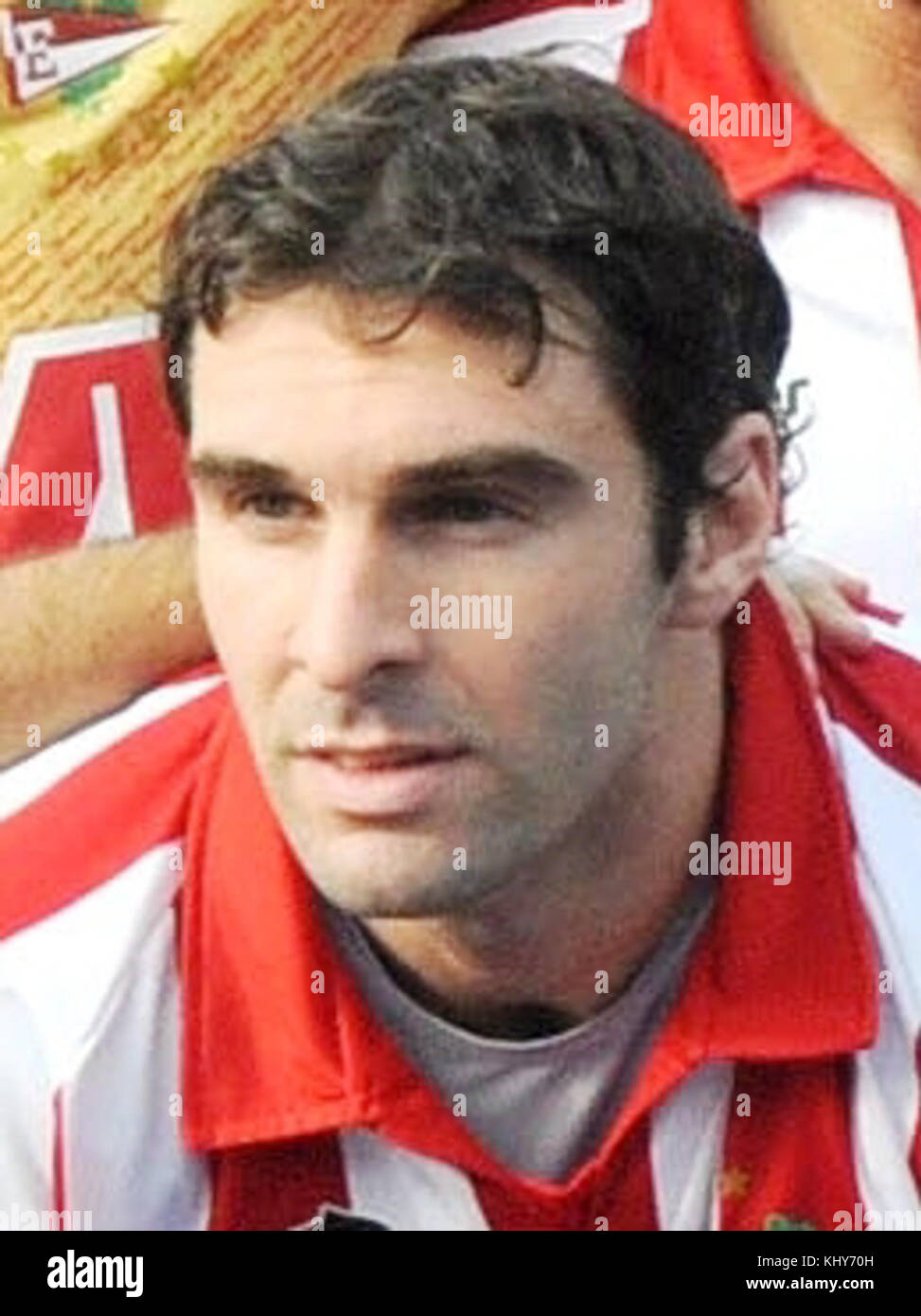 Mauro-Boselli-EstudiantesLP-2010 Foto Stock