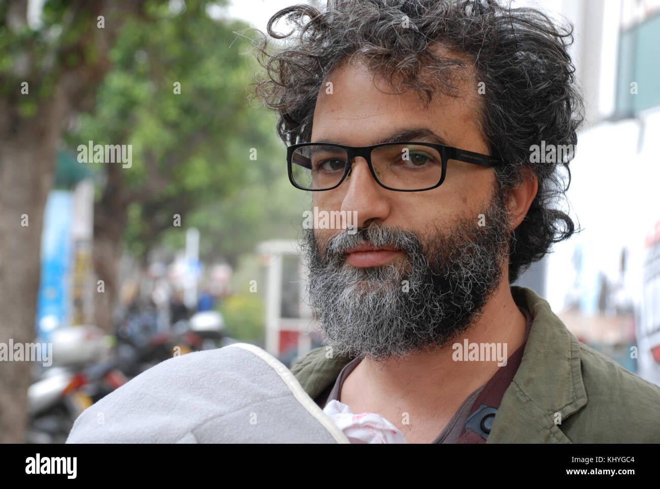 Israele 39397 Città in Israele Foto Stock