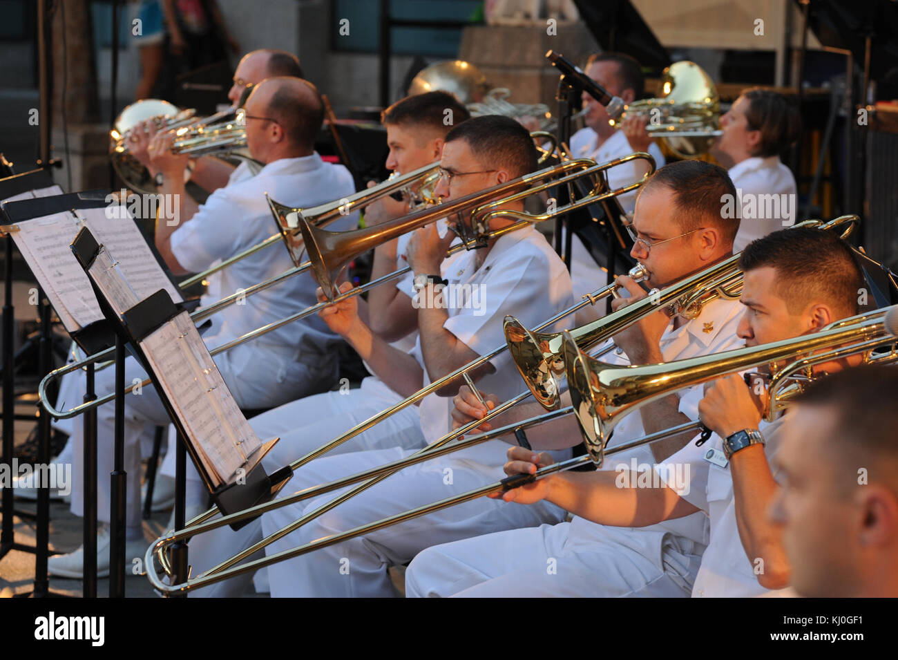 Giugno 14 COTA (5867062064) Foto Stock