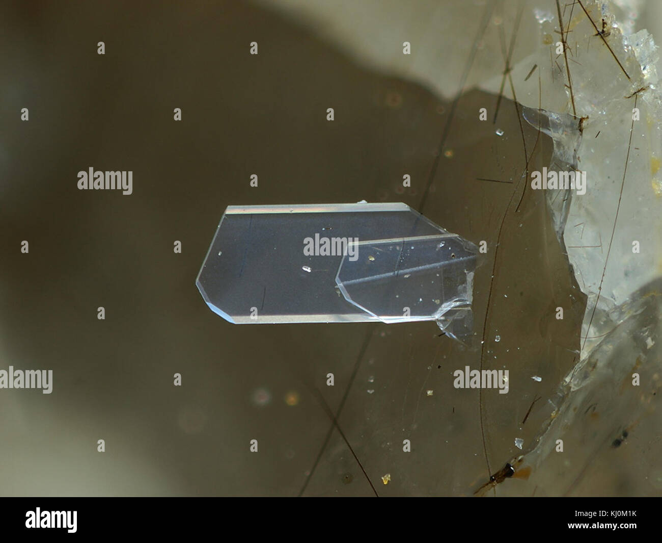 Sanidino-459304 Foto Stock