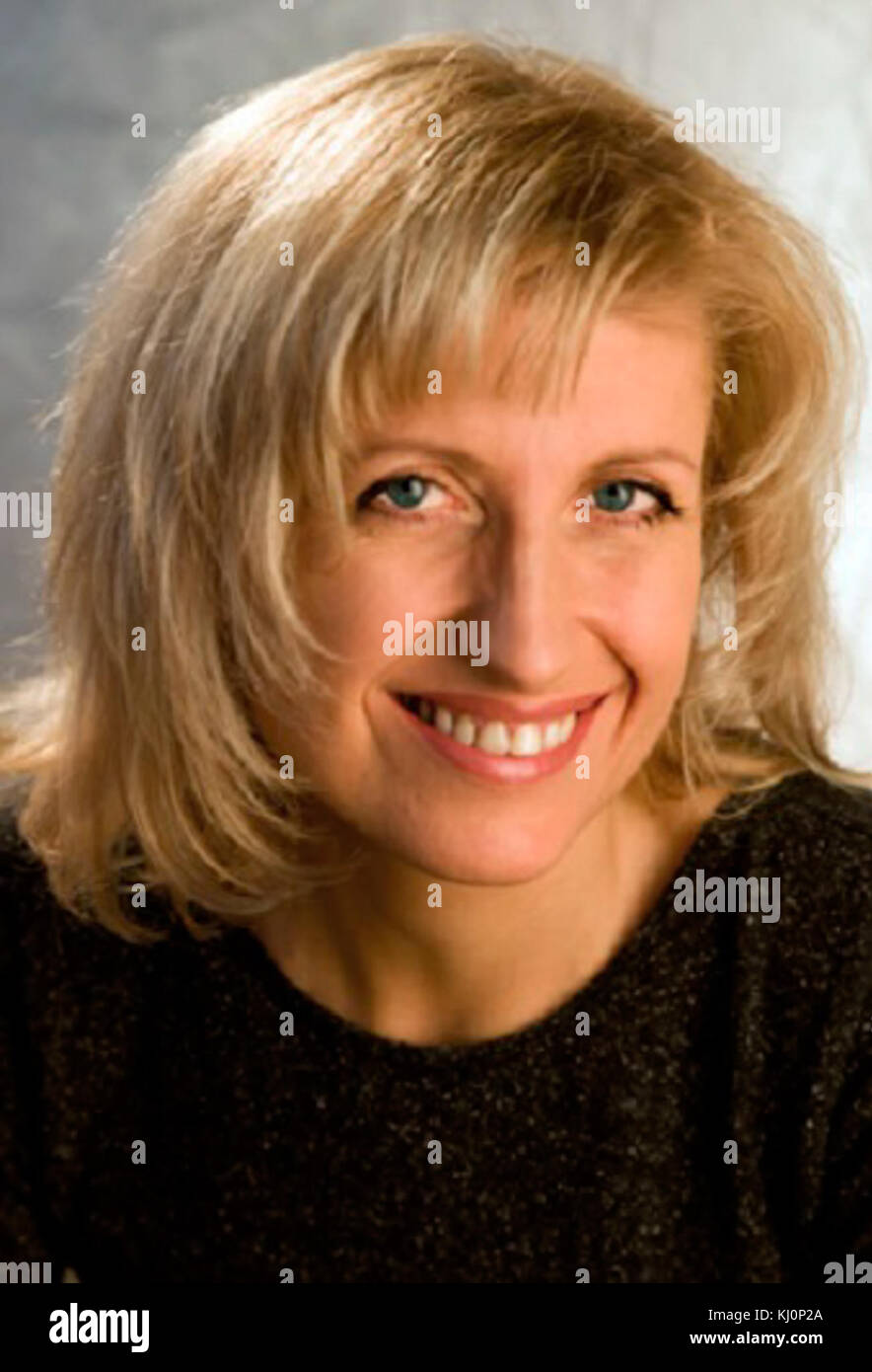 Liana Ruokyte-Jonsson Foto Stock